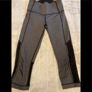 Lululemon leggings size 2
